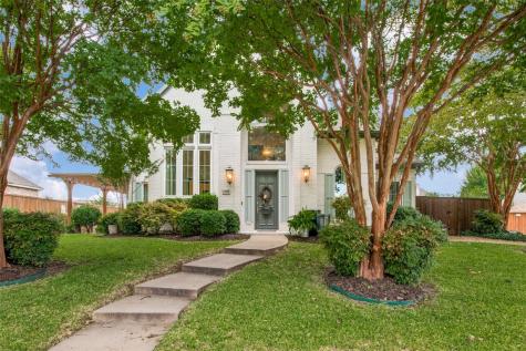 1202 Quinlan Drive Allen TX 75013