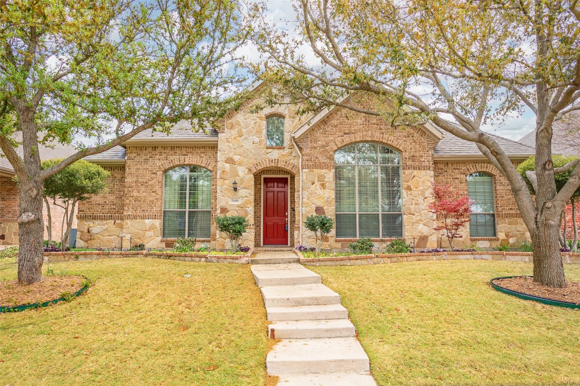 7606 Meadowknoll Drive Sachse TX 75048