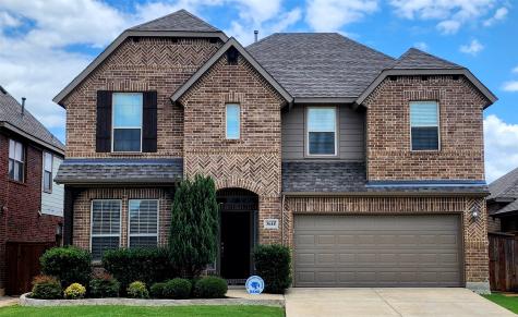 3644 Jockey Drive Fort Worth TX 76244