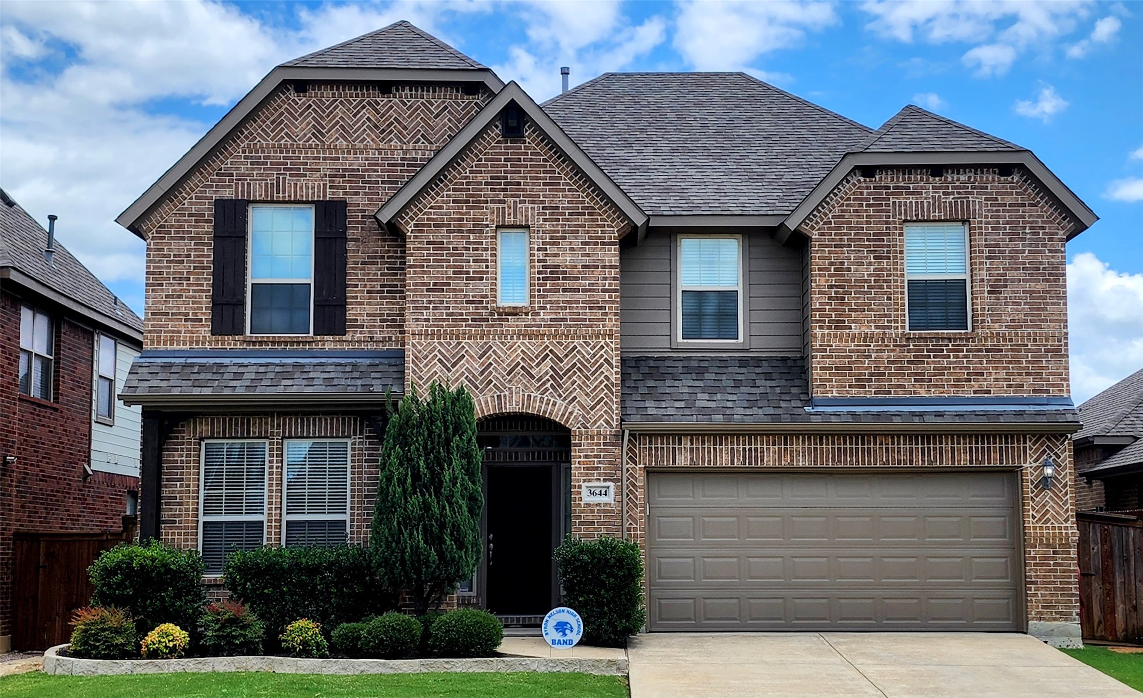 3644 Jockey Drive Fort Worth TX 76244