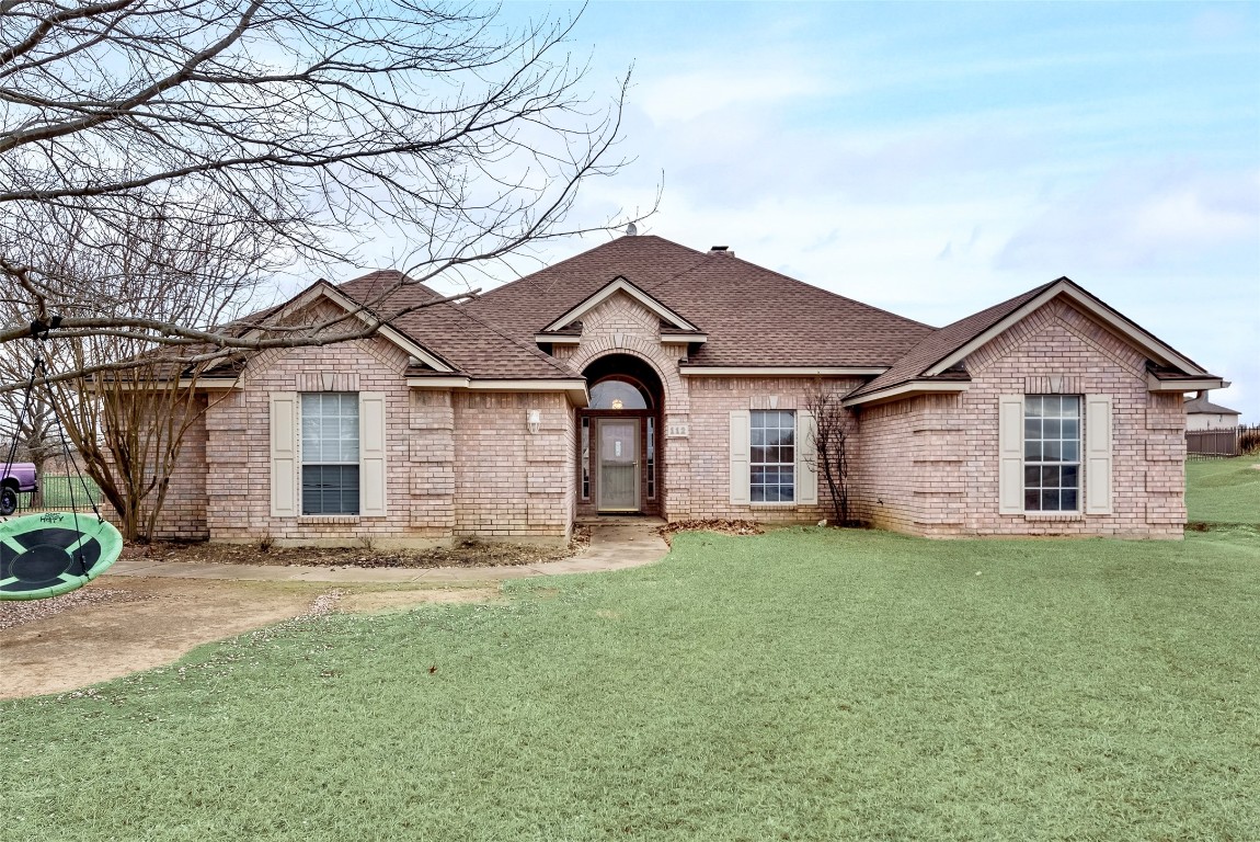 112 Fairfield Court Fort Worth TX 76126