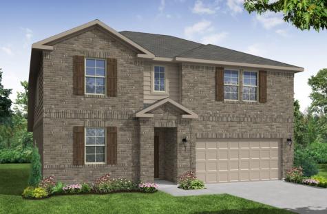 4032 Golden Street Crandall TX 75114
