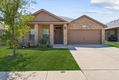 808 Walls Boulevard Crowley TX 76036