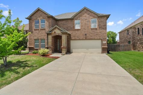 6032 Cedar Glen Drive Grand Prairie TX 75052