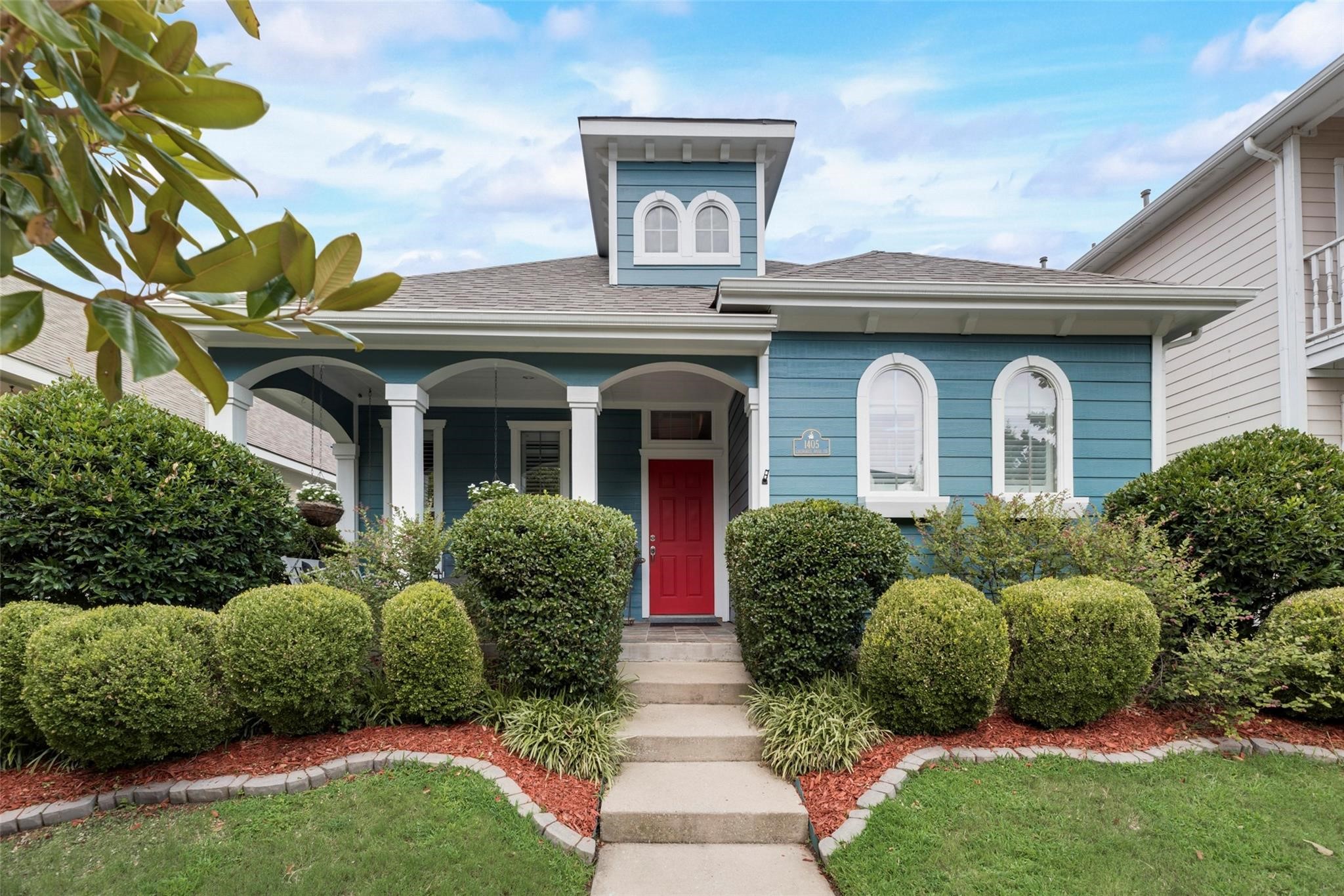 1405 Cherokee Rose Trail Savannah TX 76227
