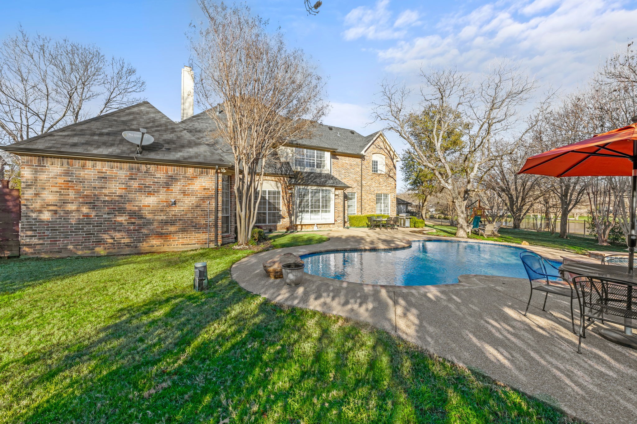806 Parkdale Court Southlake TX 76092