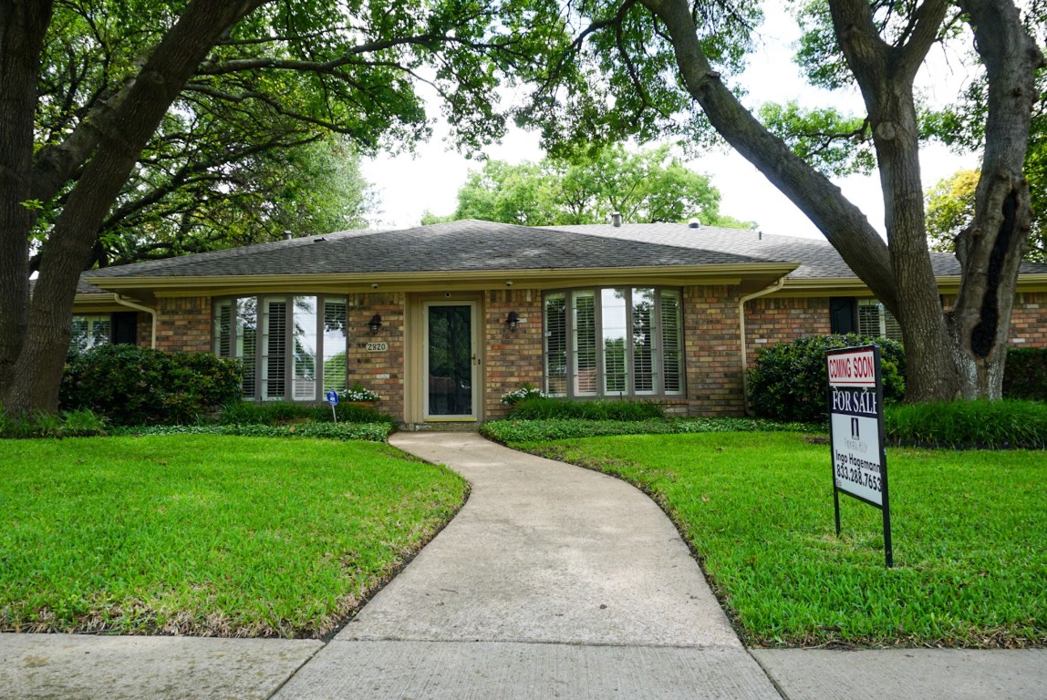 2820 Prairie Creek Drive Plano TX 75075