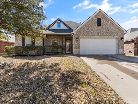 525 Leatherman Drive Saginaw TX 76179