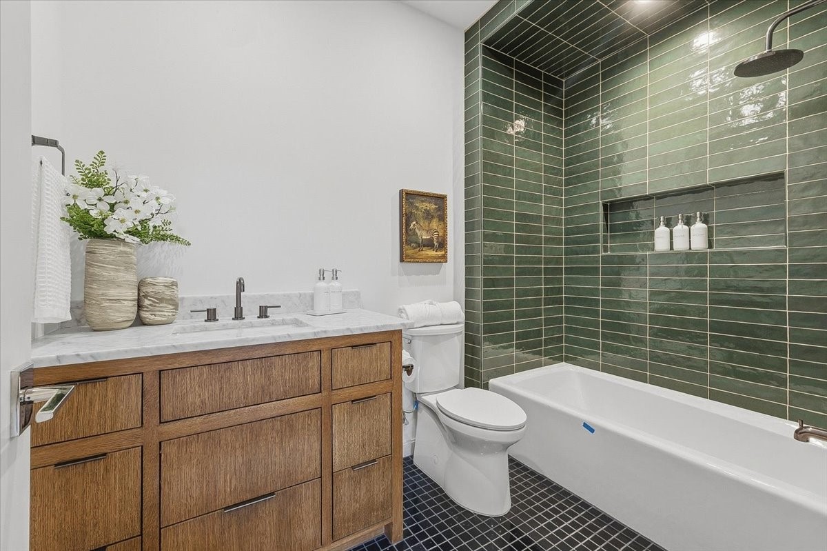 5309 Quail Run Street Fort Worth TX 76107