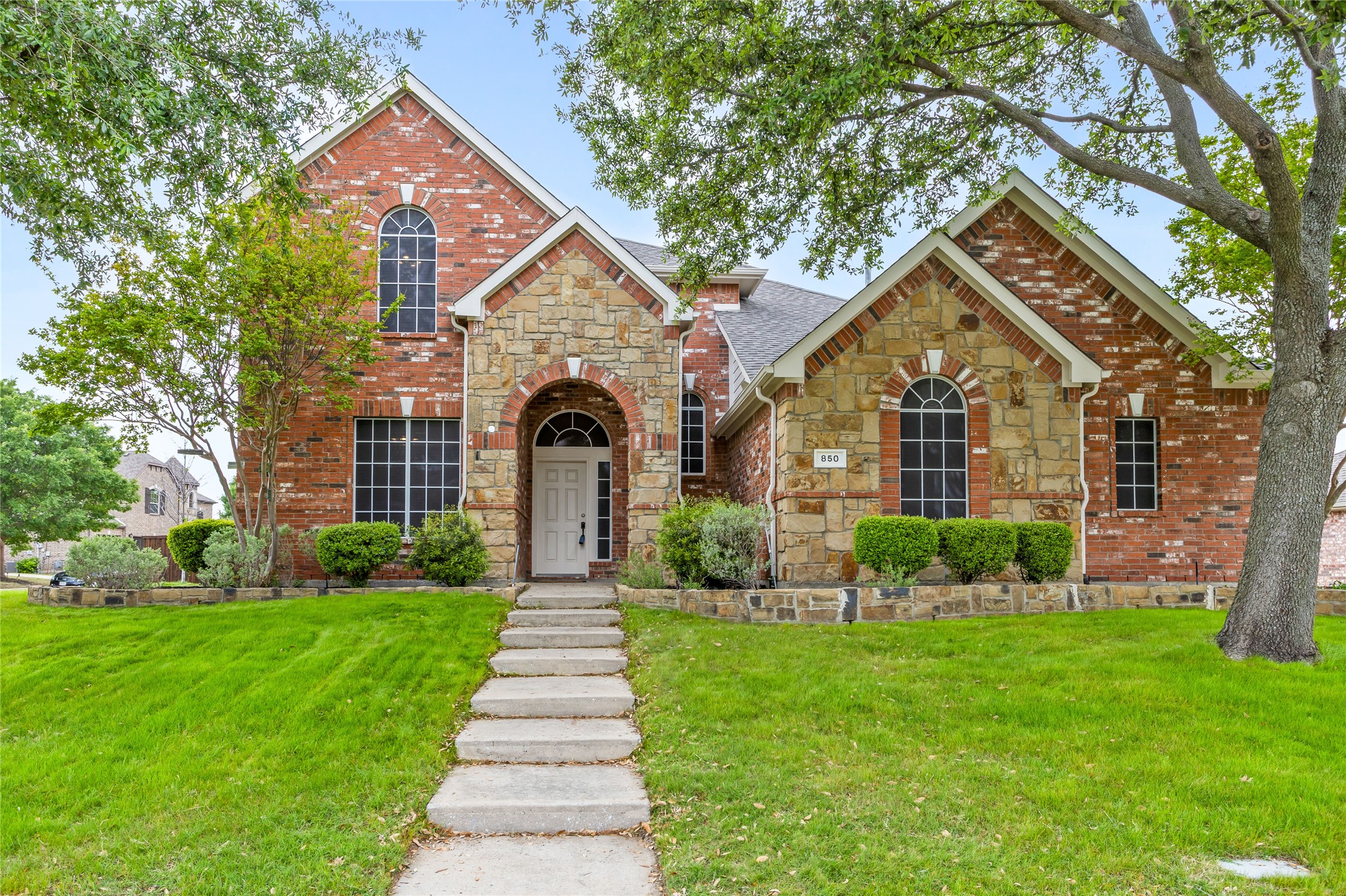 850 Limestone Drive Prosper TX 75078