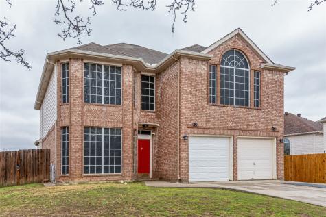 7874 Parkmount Court Fort Worth TX 76137