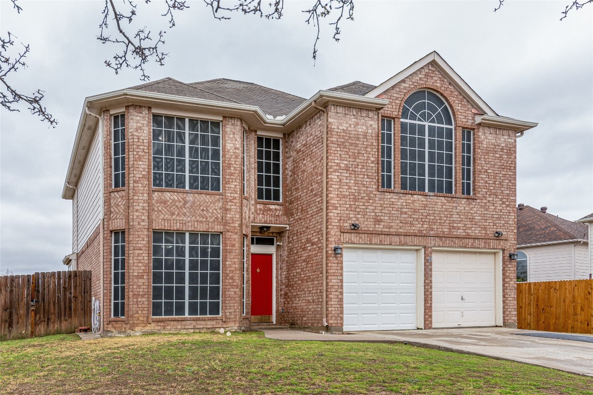 7874 Parkmount Court Fort Worth TX 76137