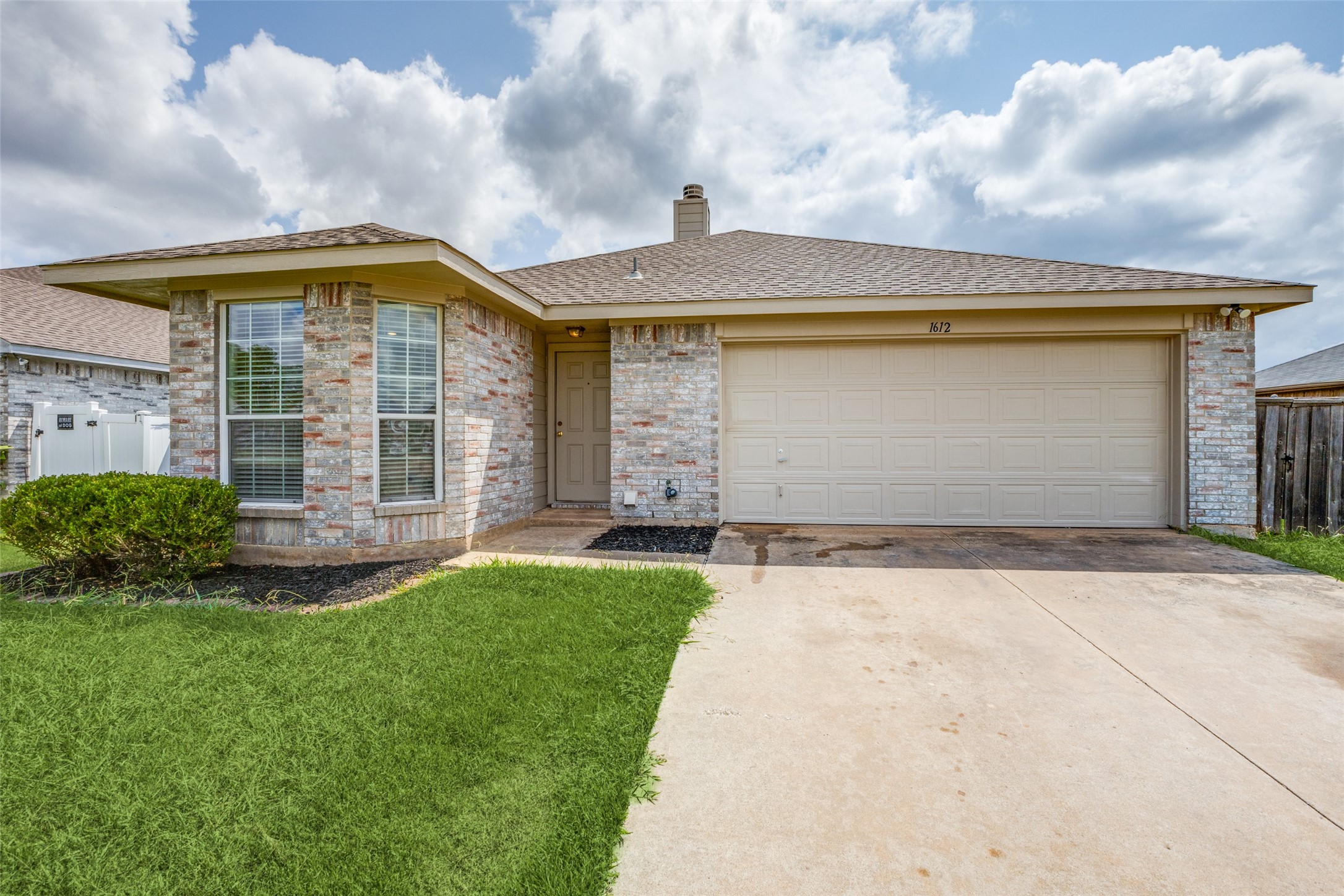1612 Lesli Drive Royse City TX 75189