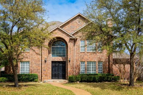 4107 Rainsong Drive Dallas TX 75287