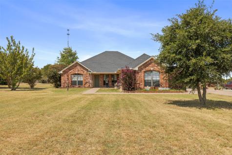 412 Valley View Court Rio Vista TX 76093