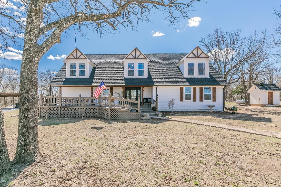 288 Spring Valley Court Paradise TX 76073