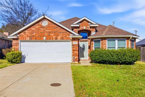 1114 San Miguel Drive Duncanville TX 75137