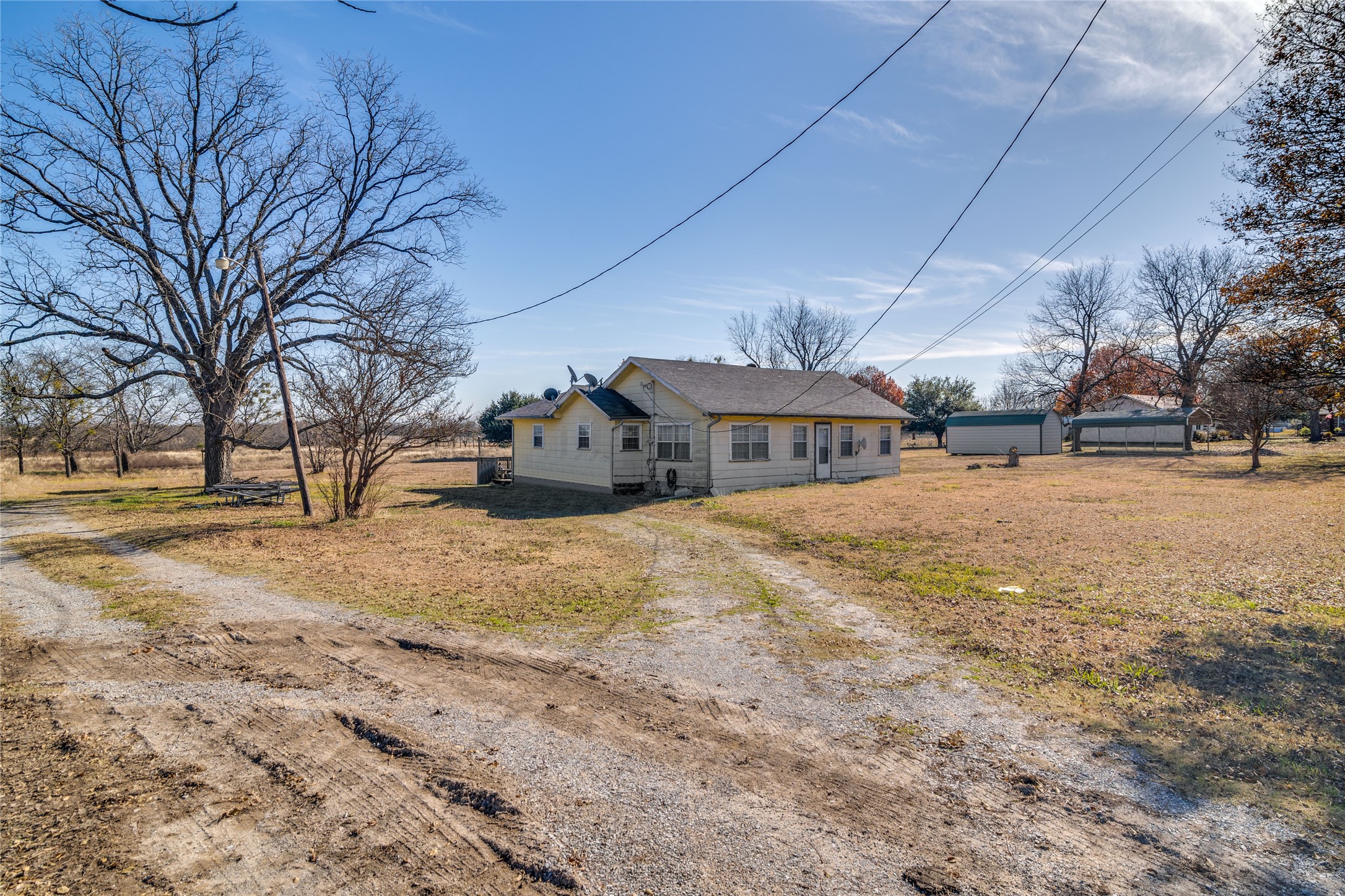 324 N Greenville Road Josephine TX 75173