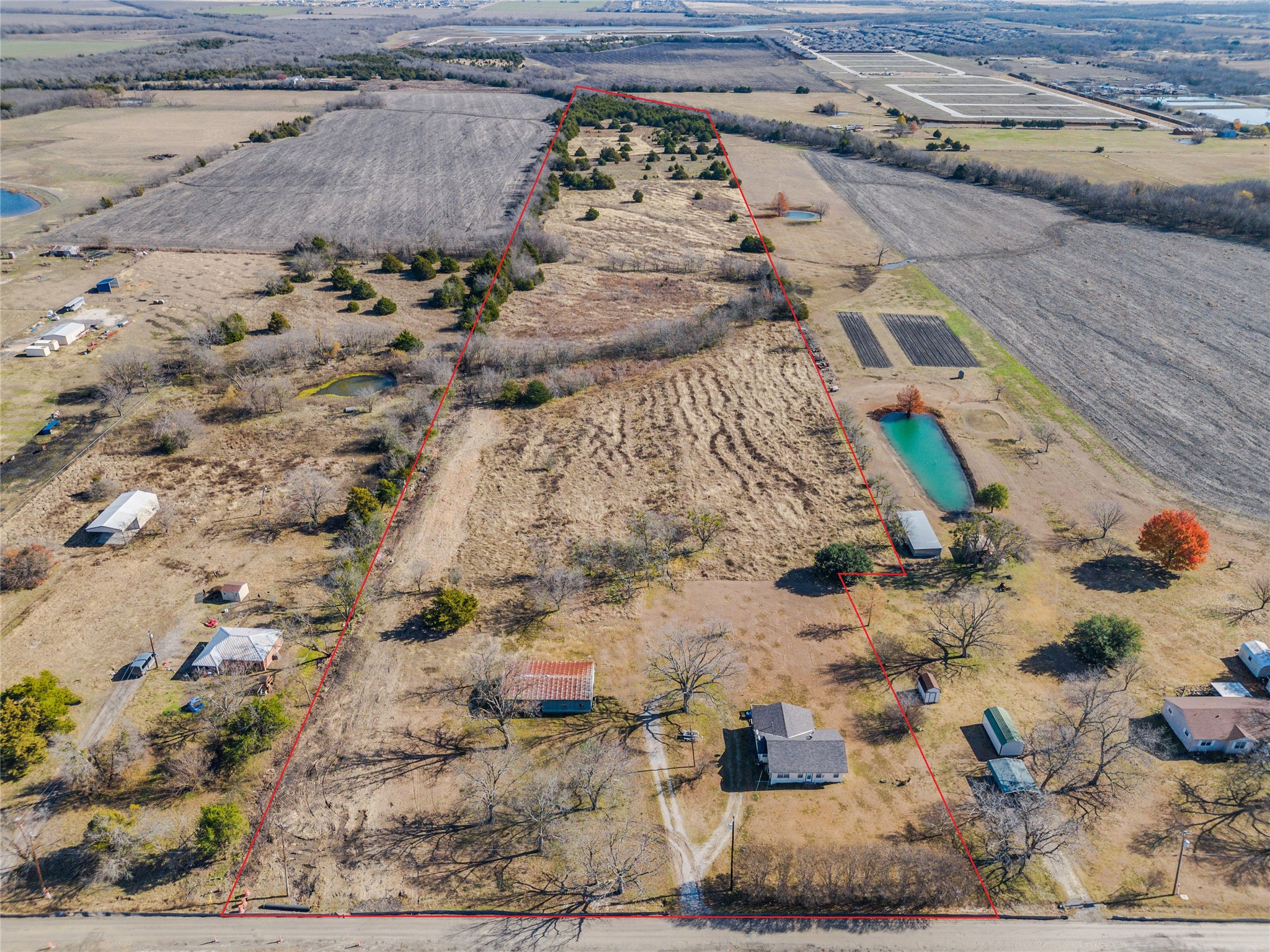 324 N Greenville Road Josephine TX 75173