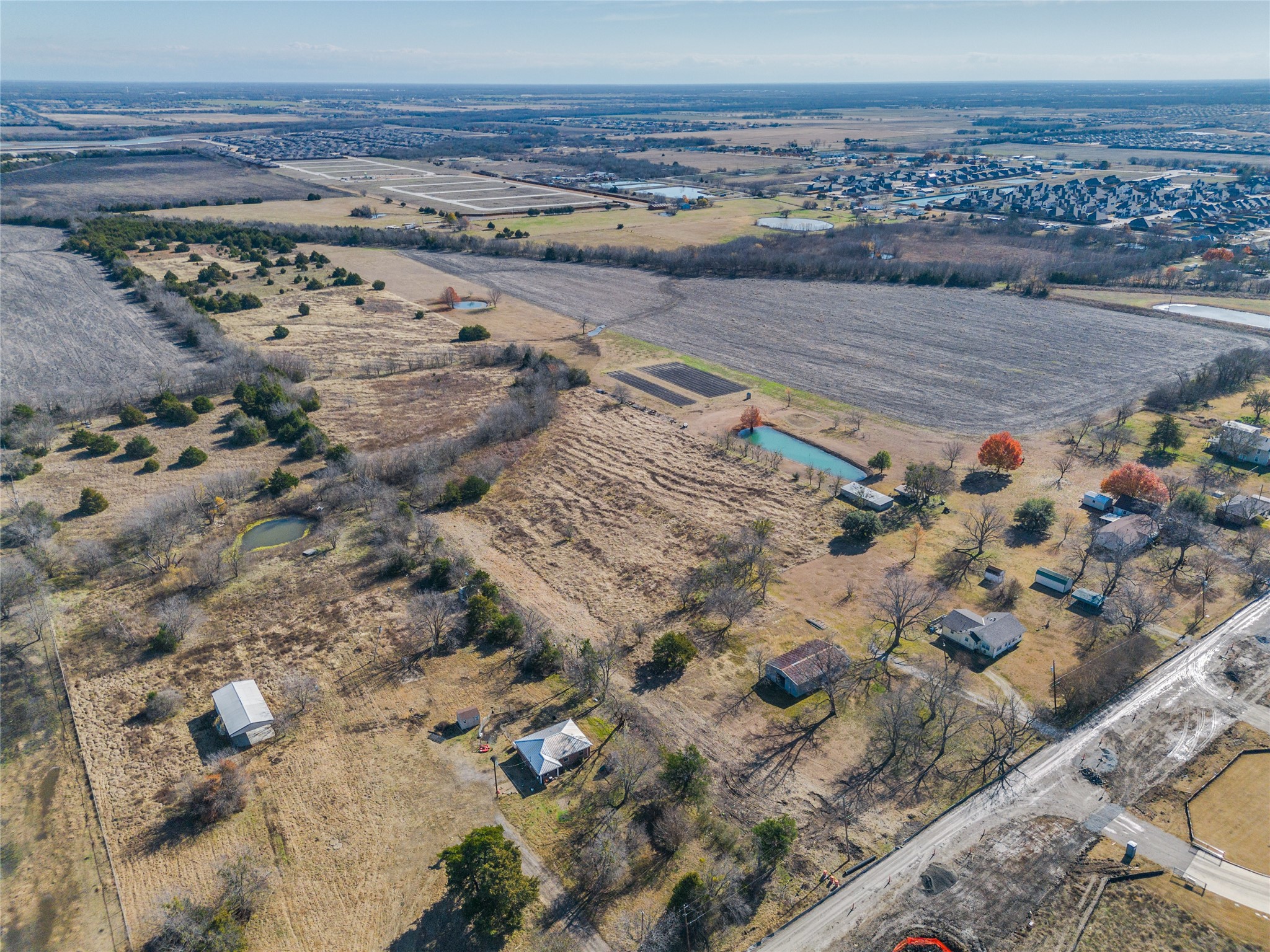 324 N Greenville Road Josephine TX 75173