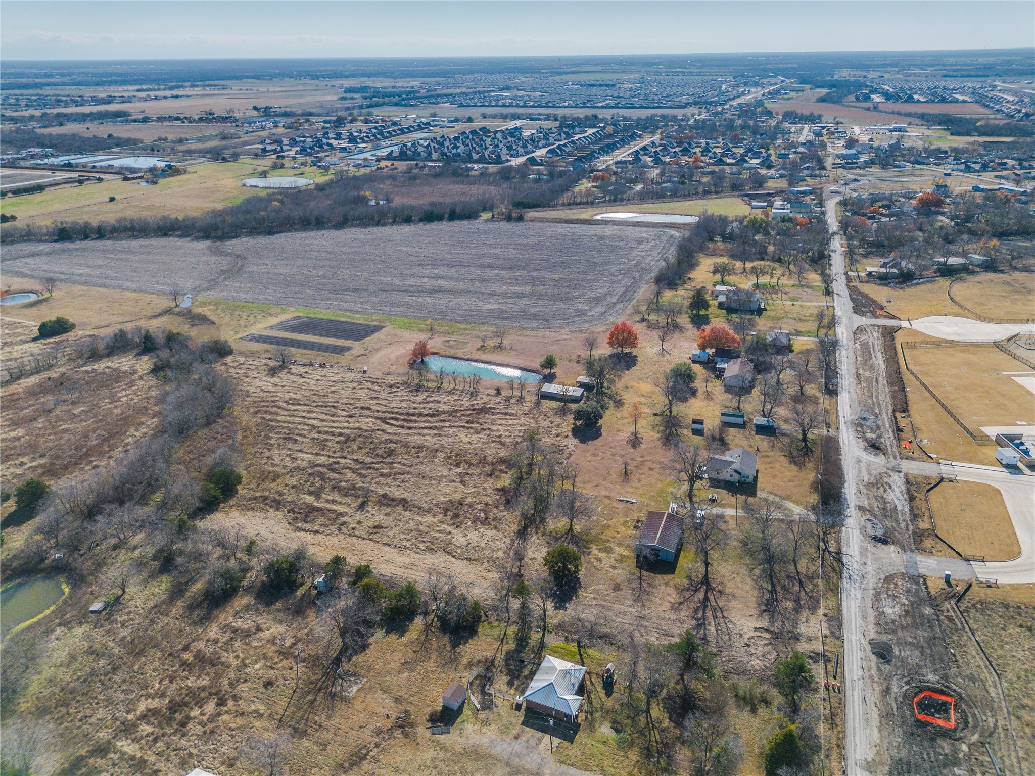 324 N Greenville Road Josephine TX 75173
