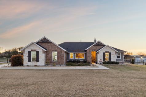 1053 Flagstone Drive Weatherford TX 76085