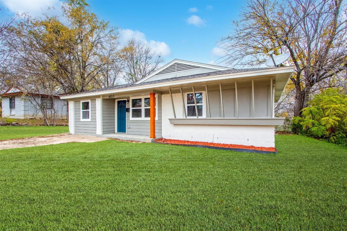 4253 Mehalia Drive Dallas TX 75241
