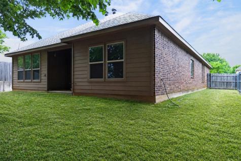 1121 Hidden Lake Drive Burleson TX 76028