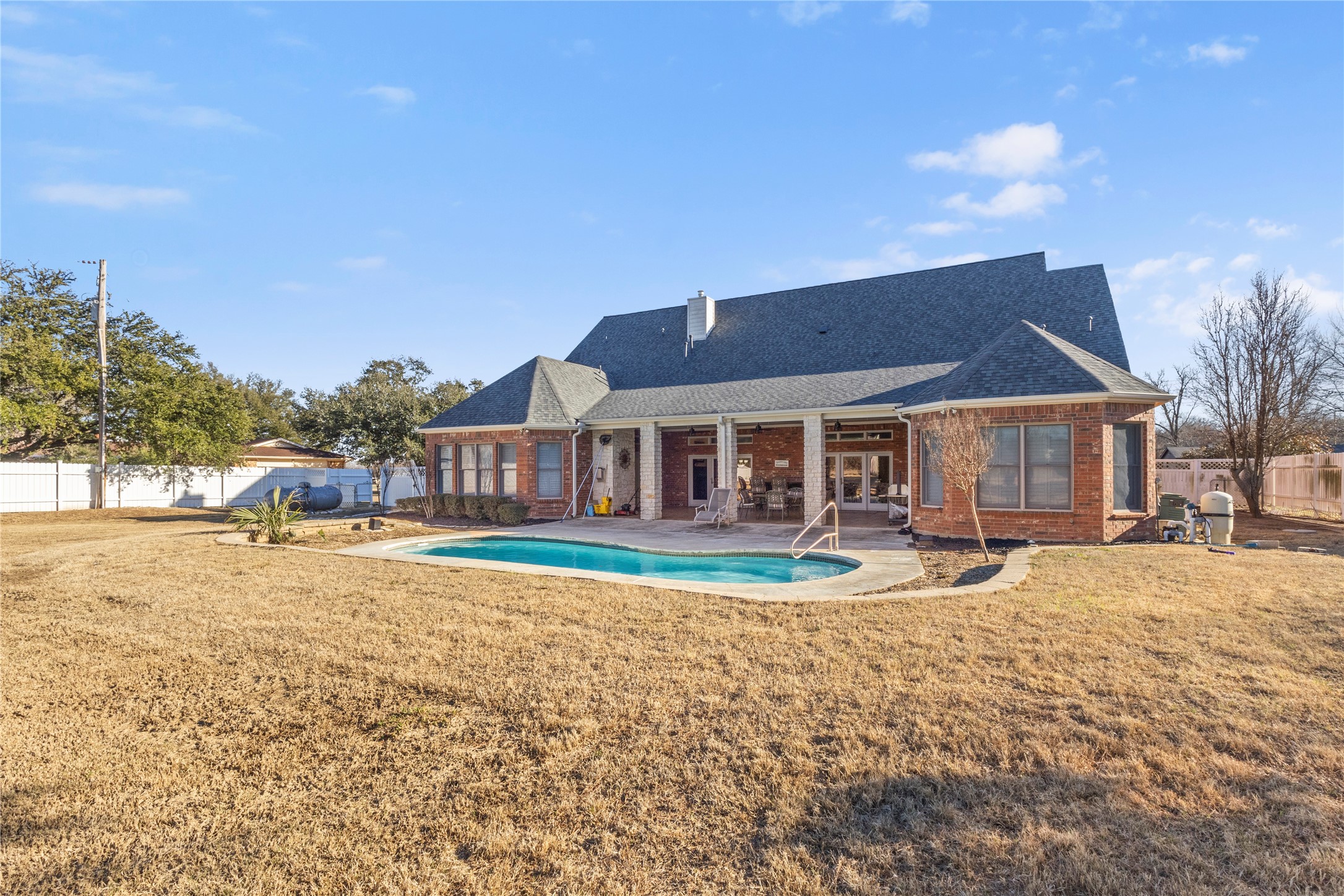 143 Southwood Drive Burleson TX 76028