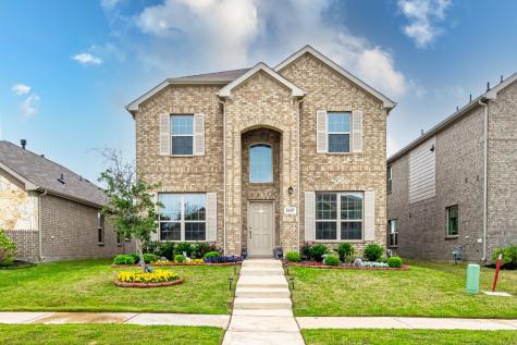 5837 Dew Plant Way Fort Worth TX 76123