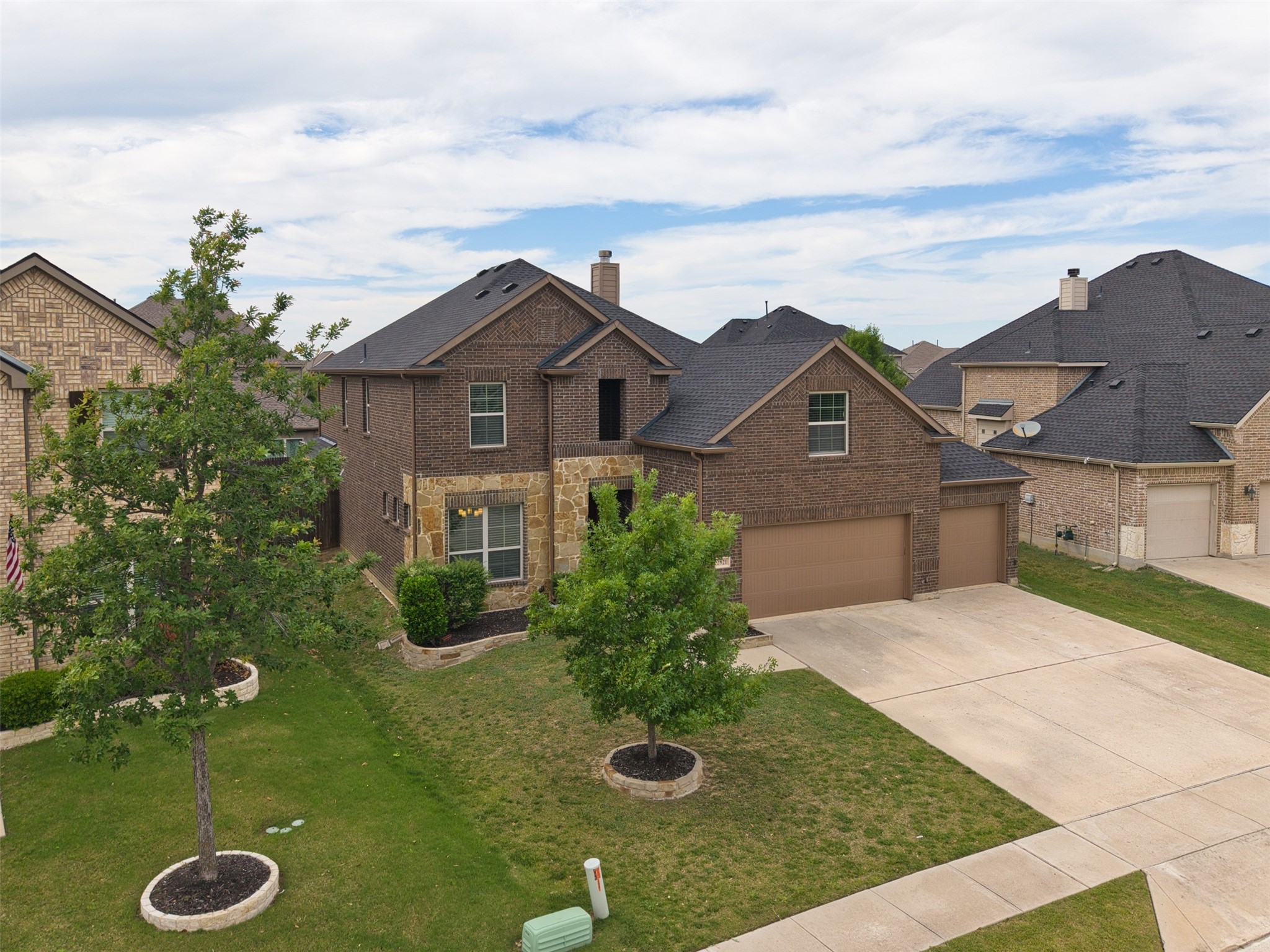 2921 Morning Star Drive Little Elm TX 75068