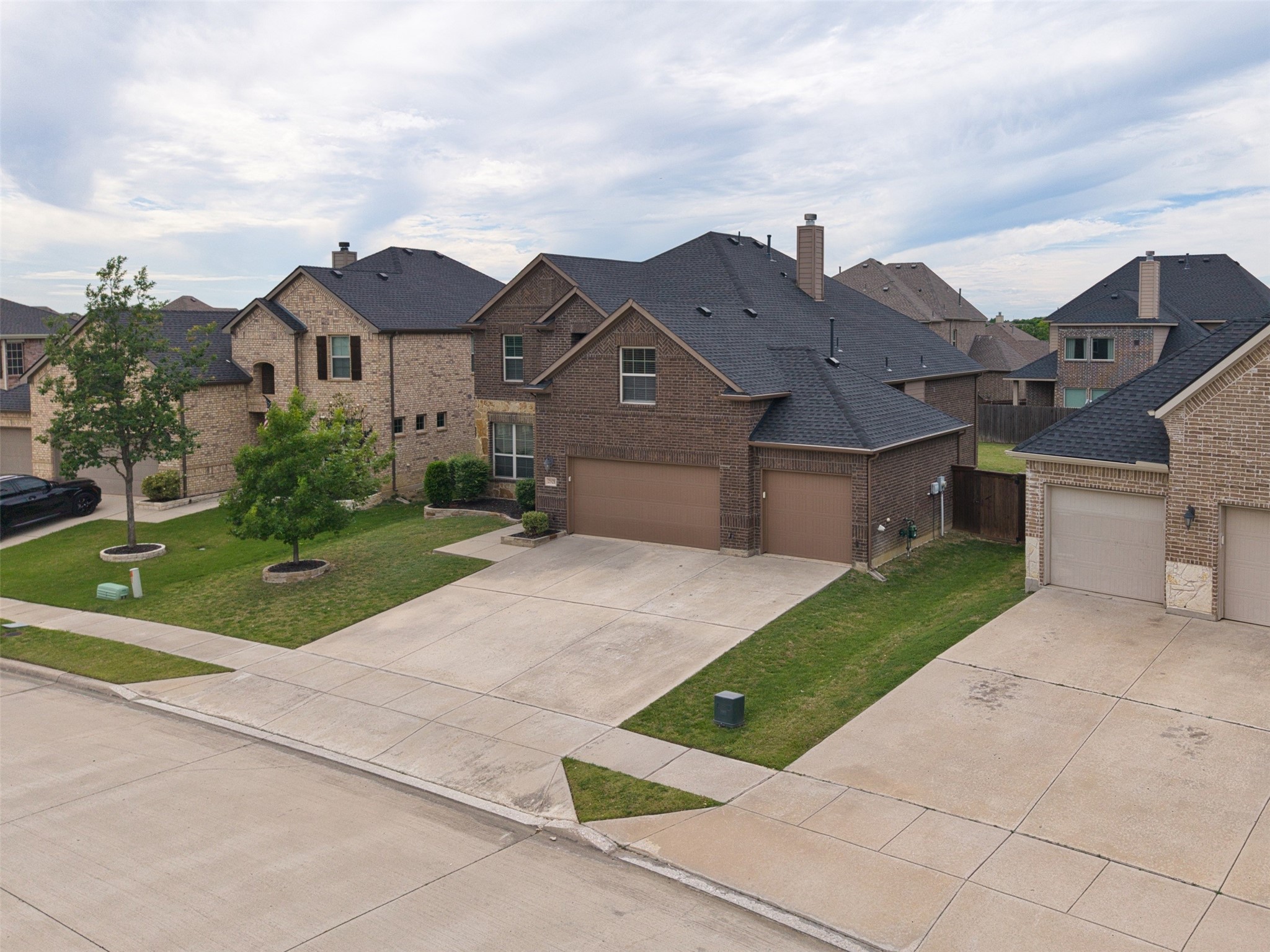 2921 Morning Star Drive Little Elm TX 75068