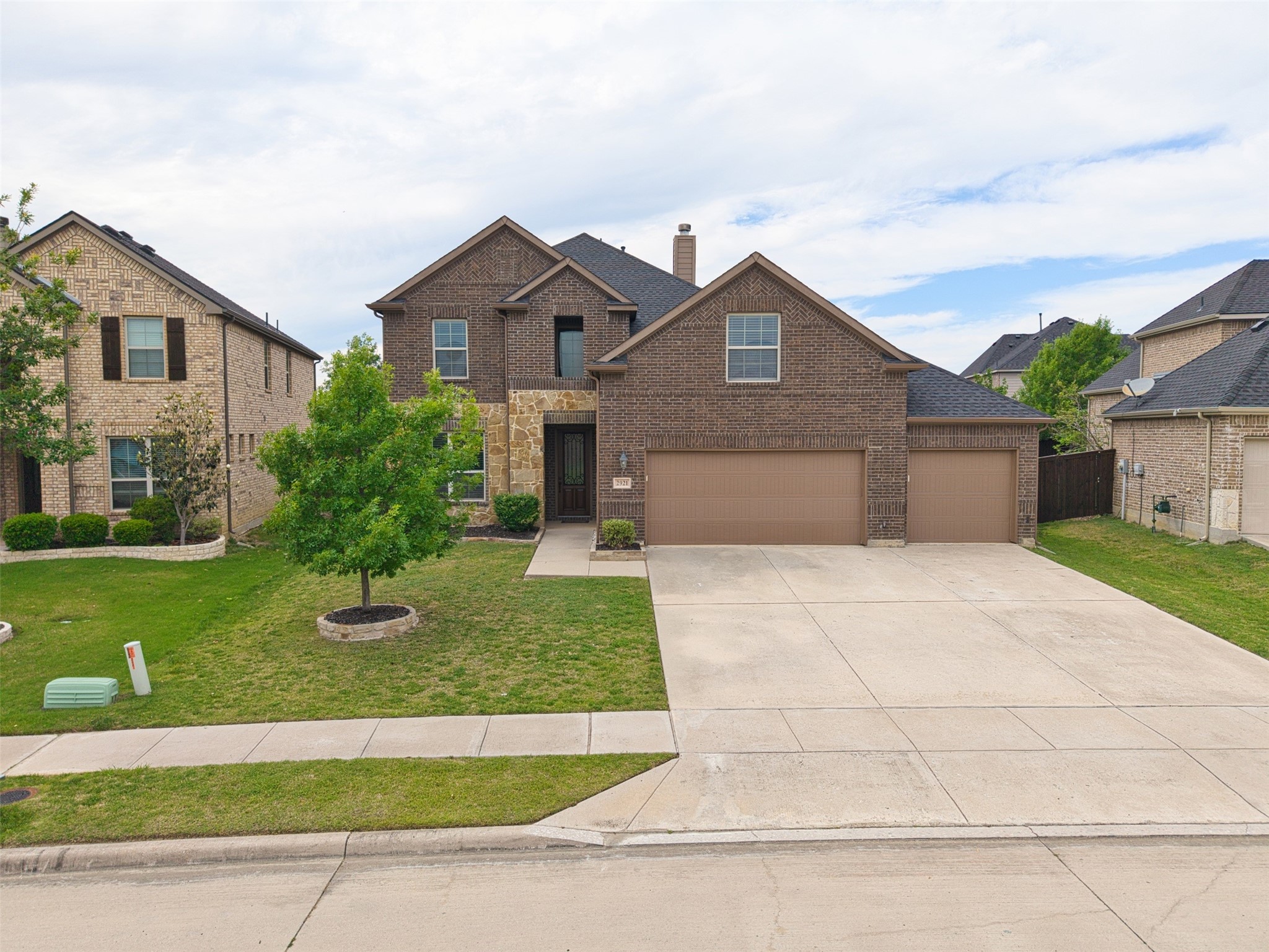 2921 Morning Star Drive Little Elm TX 75068