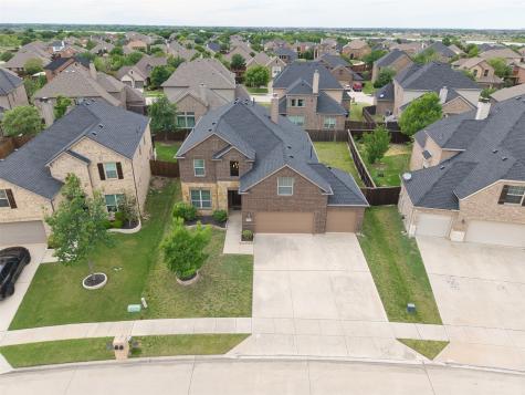 2921 Morning Star Drive Little Elm TX 75068