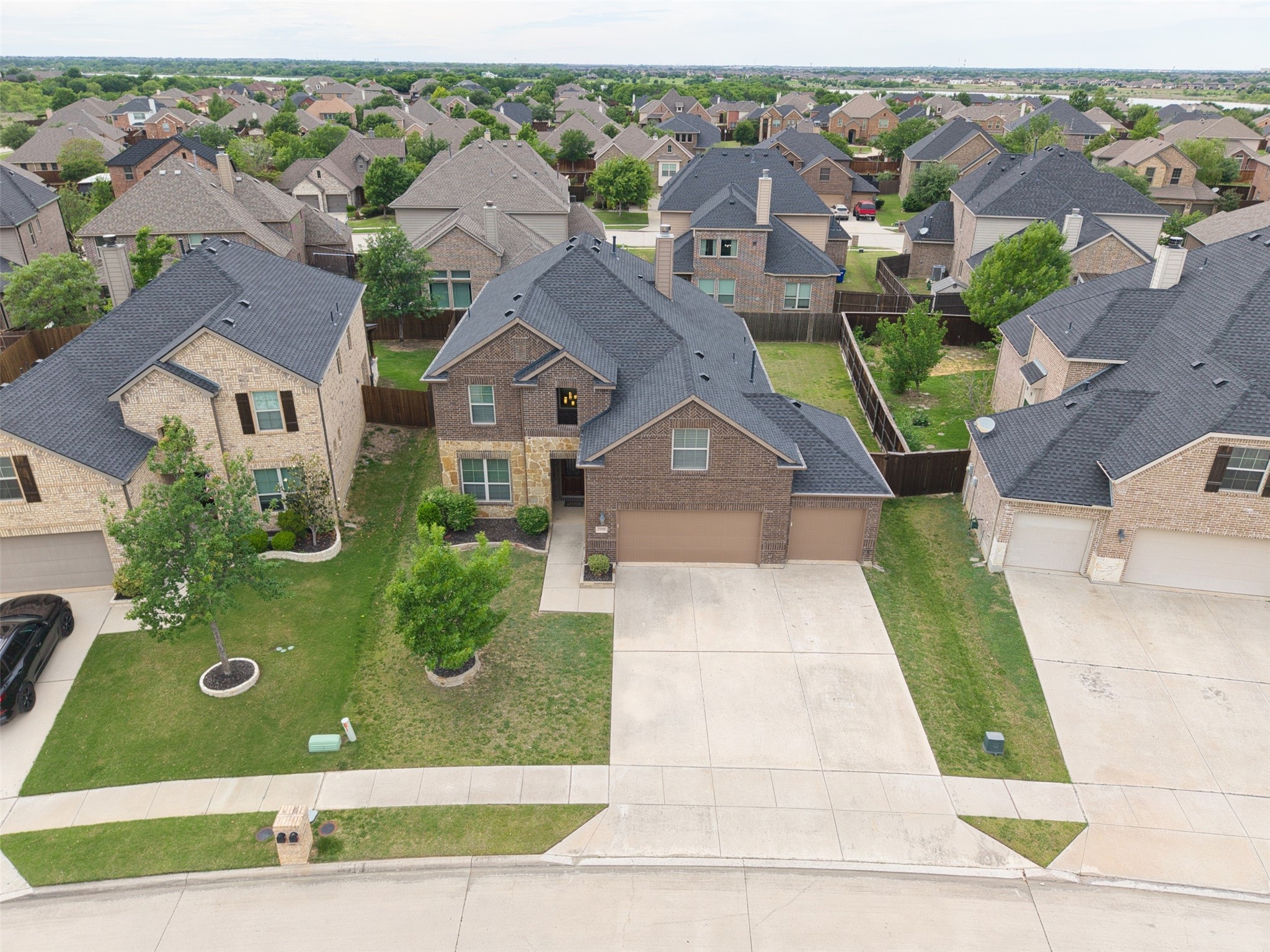 2921 Morning Star Drive Little Elm TX 75068