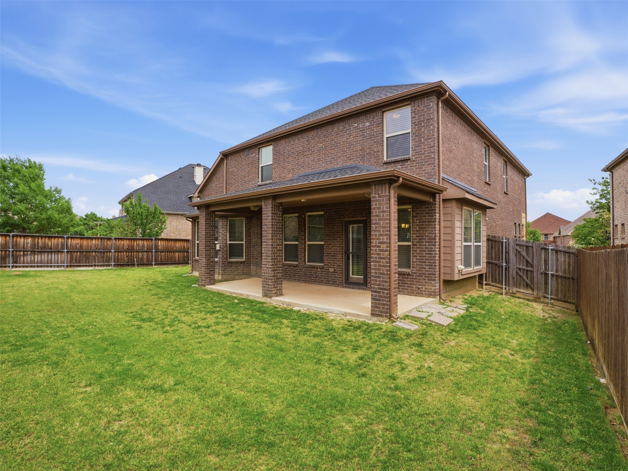2921 Morning Star Drive Little Elm TX 75068