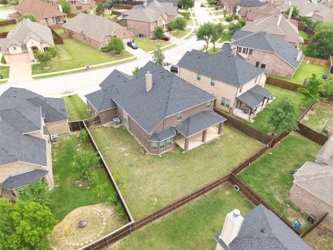 2921 Morning Star Drive Little Elm TX 75068