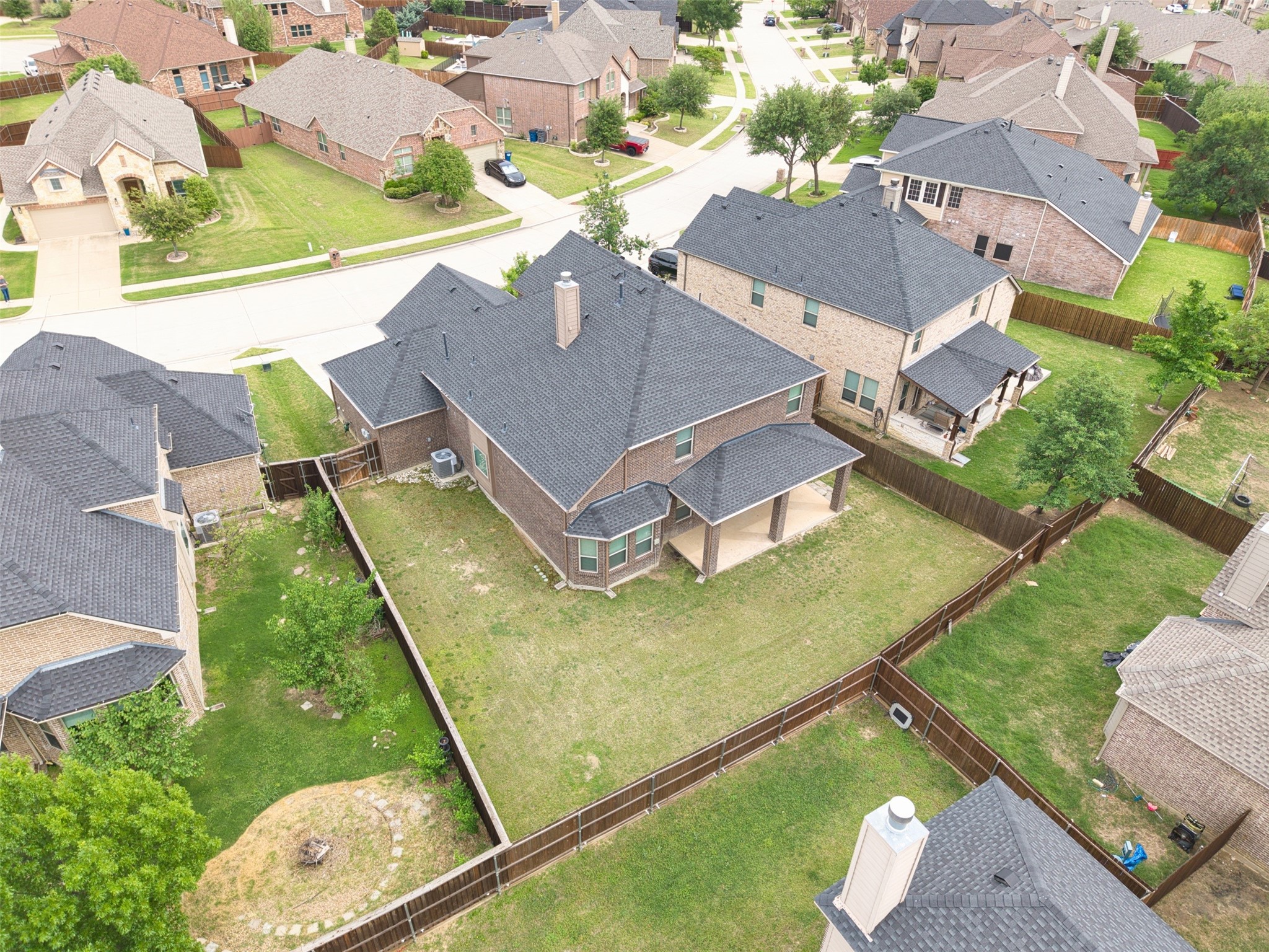 2921 Morning Star Drive Little Elm TX 75068