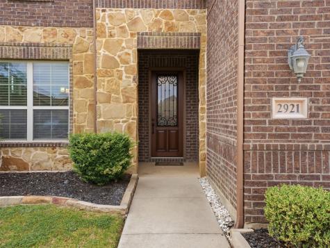 2921 Morning Star Drive Little Elm TX 75068