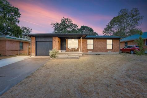 2533 San Marcus Avenue Dallas TX 75228