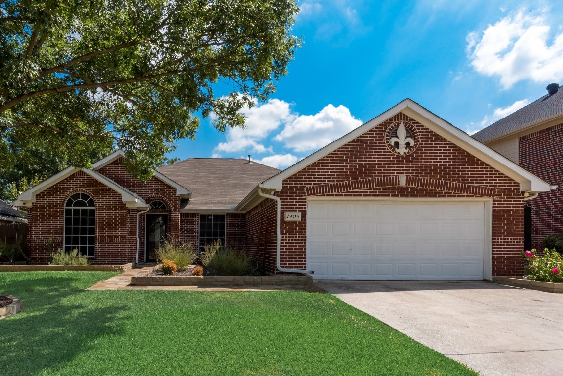 1405 Clear Creek Drive Lewisville TX 75067
