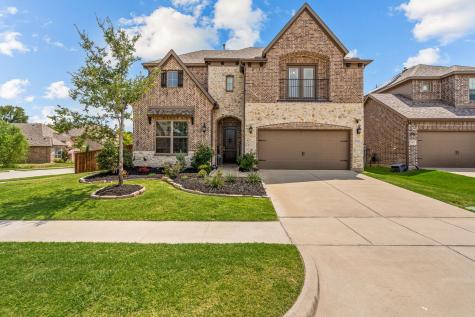 5901 Horsetail Drive Mckinney TX 75071