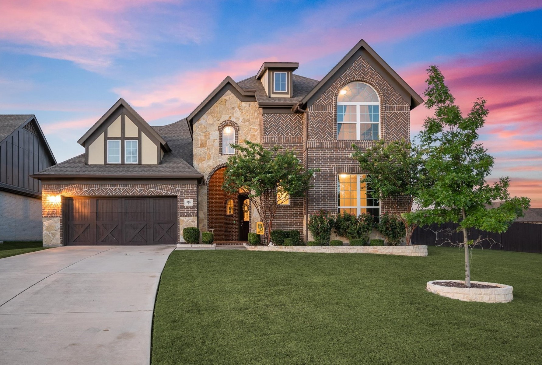 12103 Indian Creek Drive Fort Worth TX 76179