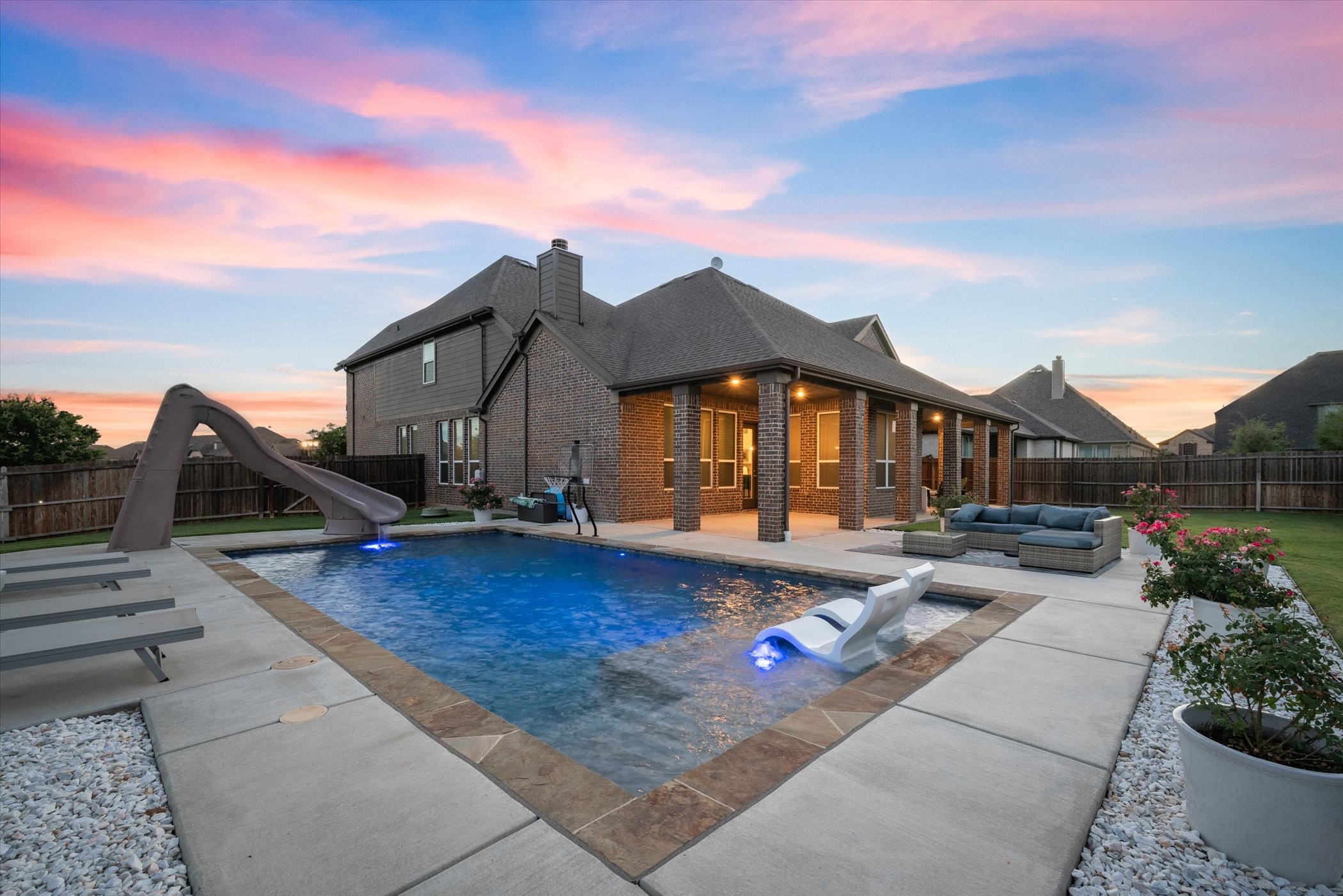 12103 Indian Creek Drive Fort Worth TX 76179
