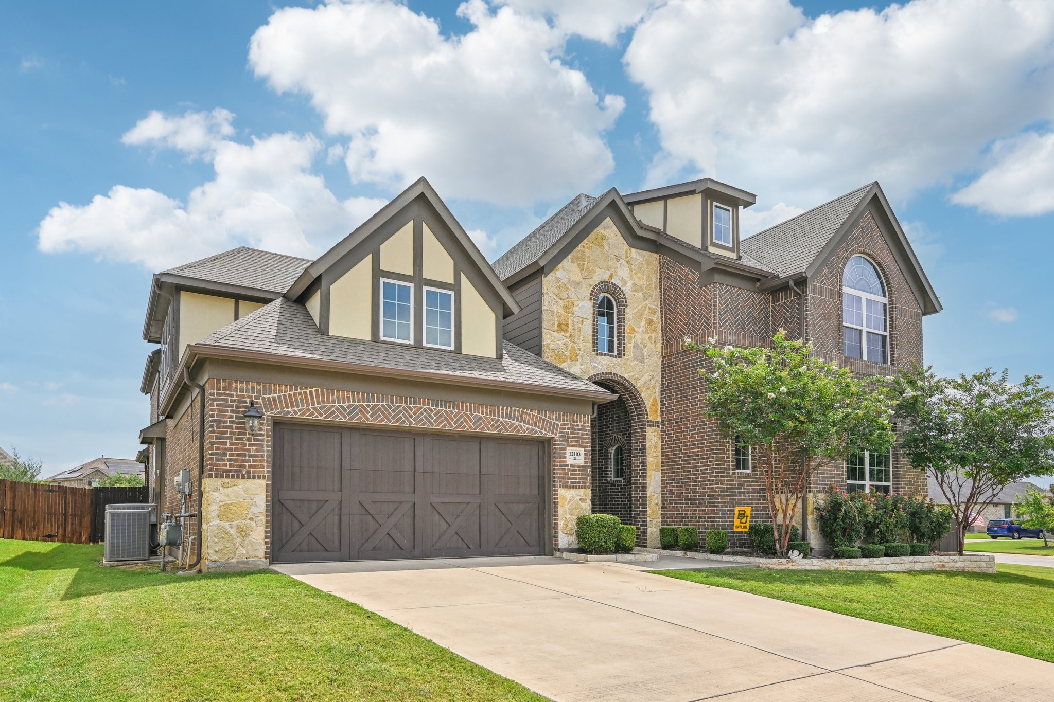 12103 Indian Creek Drive Fort Worth TX 76179
