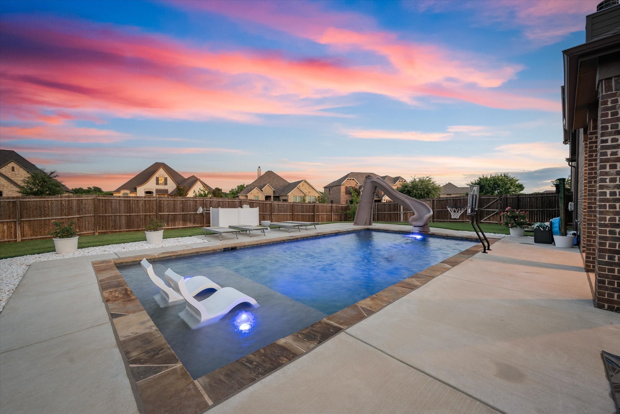 12103 Indian Creek Drive Fort Worth TX 76179