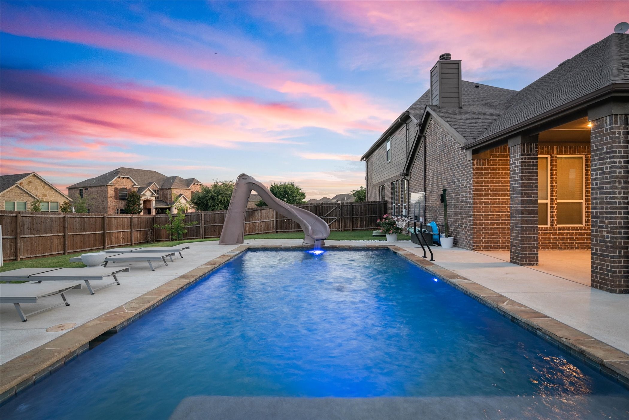 12103 Indian Creek Drive Fort Worth TX 76179