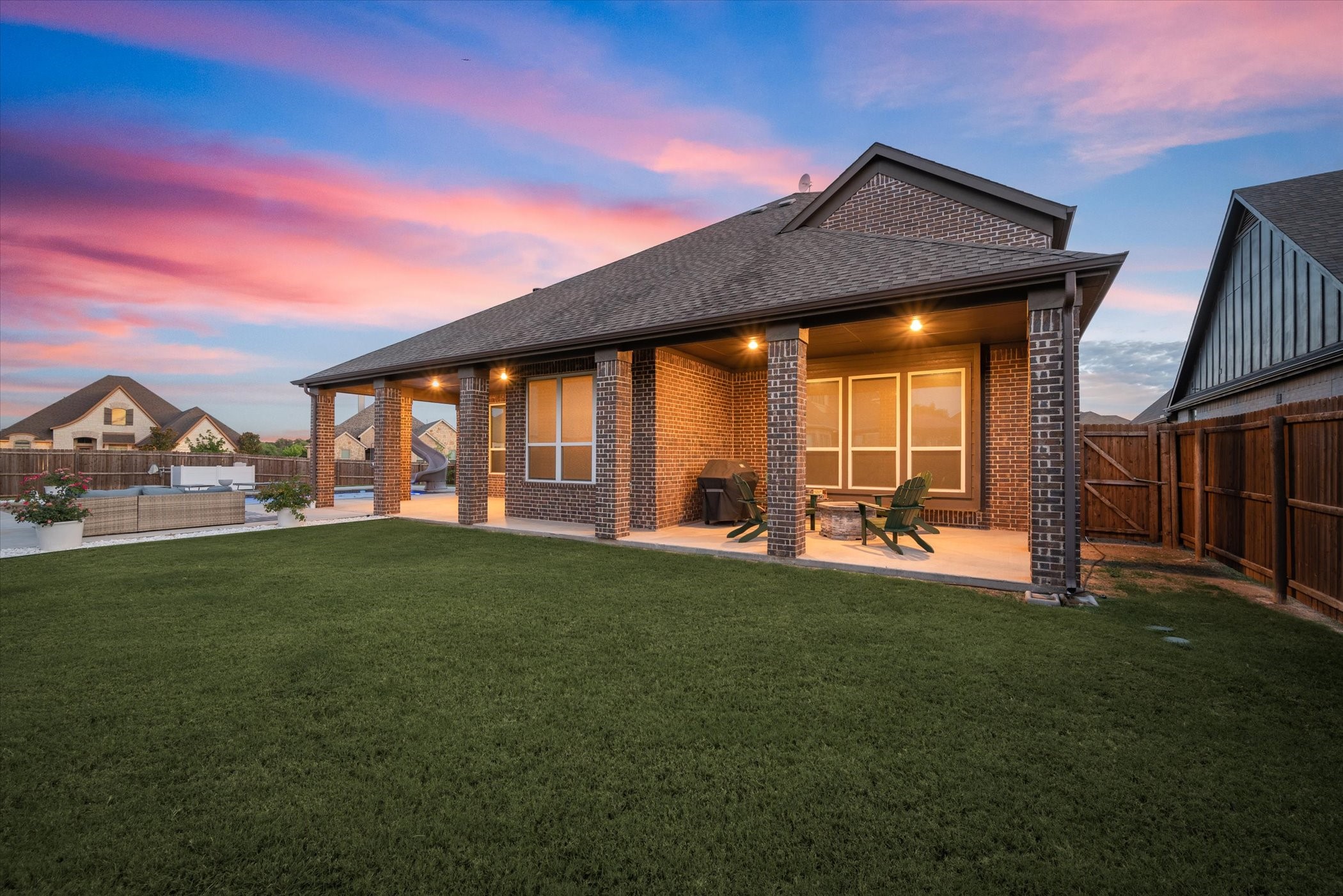 12103 Indian Creek Drive Fort Worth TX 76179