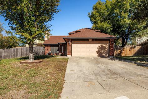 10228 Pack Saddle Court Fort Worth TX 76108