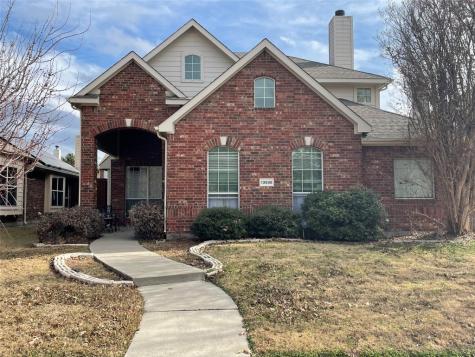 13598 Valley Mills Drive Frisco TX 75033